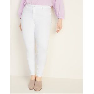 Mid-Rise Rockstar Super Skinny Jeans for Women